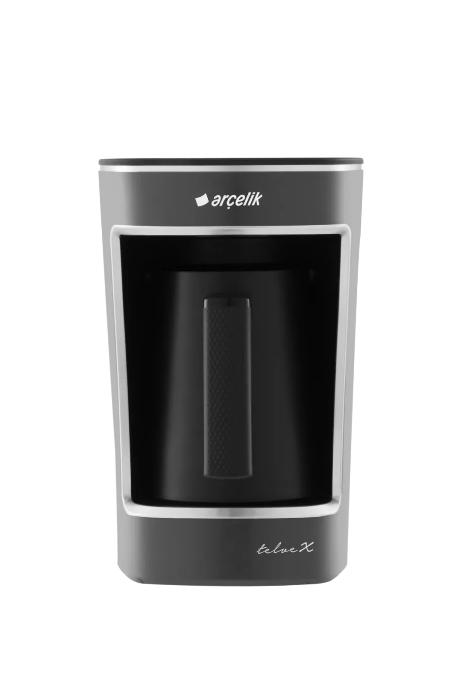 TKM 3341 Telve-X Antrasit Türk Kahve Makinesi