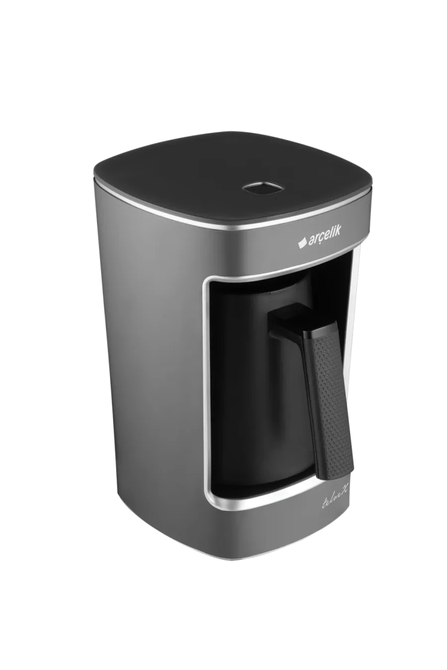 TKM 3341 Telve-X Antrasit Türk Kahve Makinesi