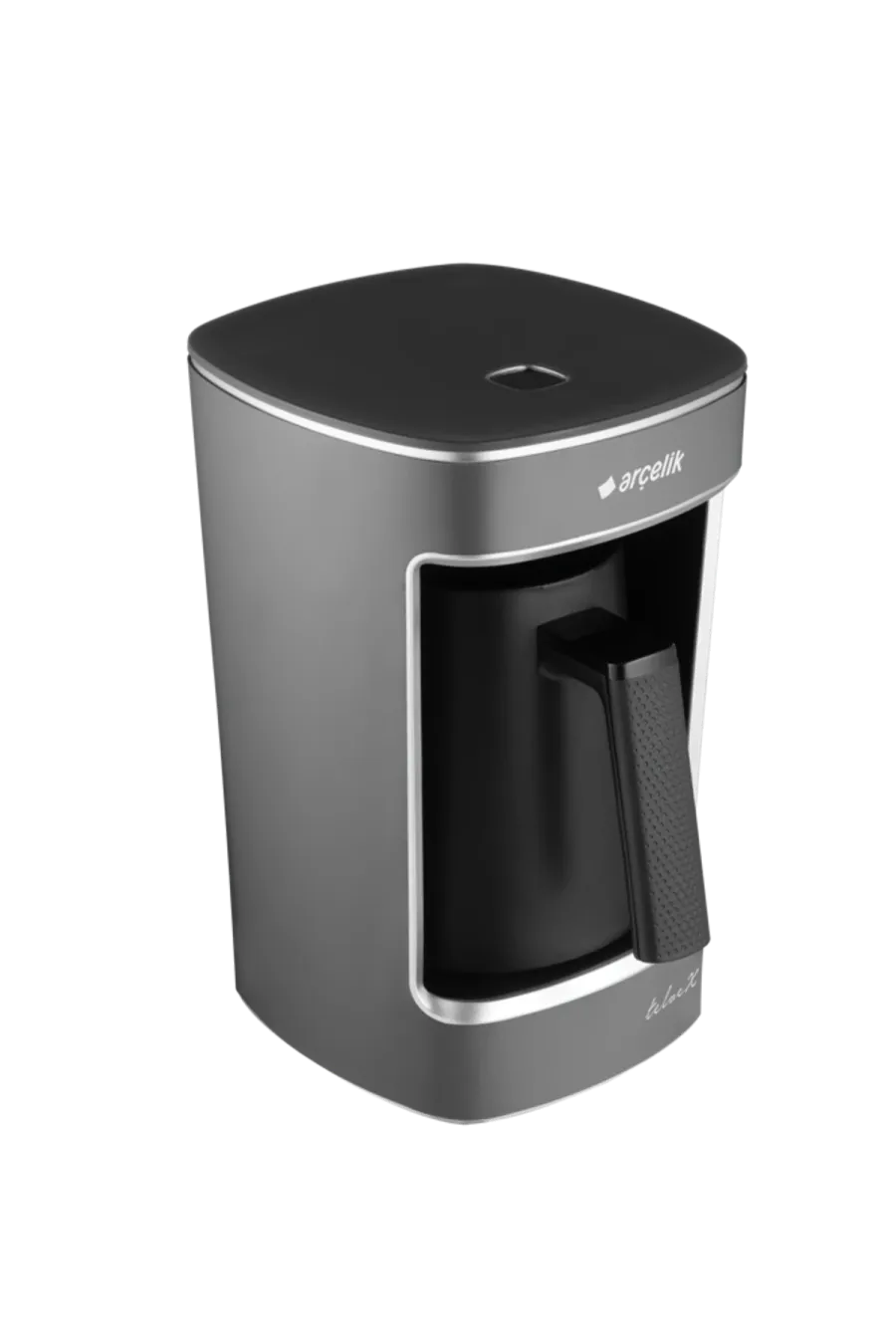 TKM 3341 Telve-X Antrasit Türk Kahve Makinesi