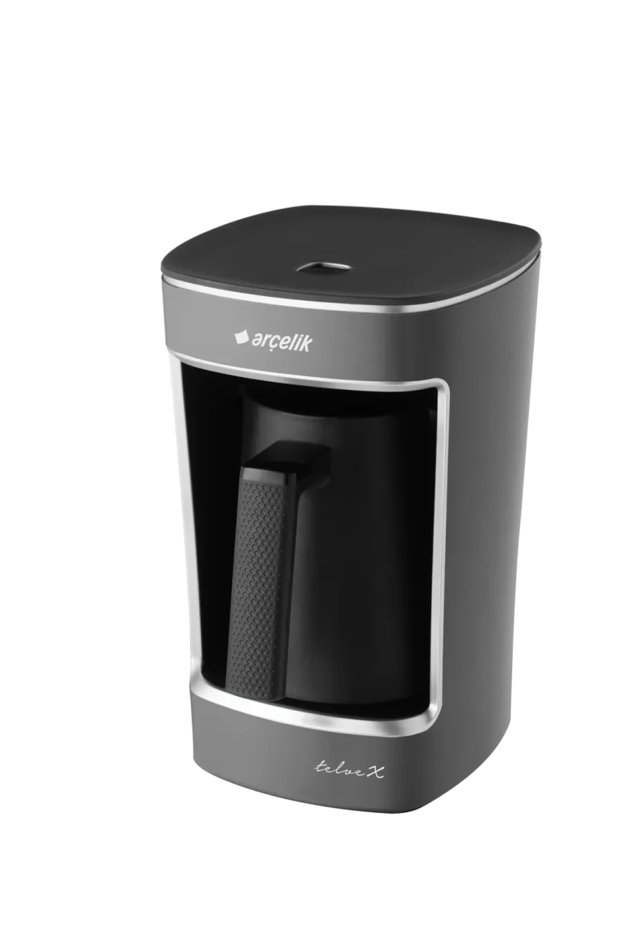 TKM 3341 Telve-X Antrasit Türk Kahve Makinesi