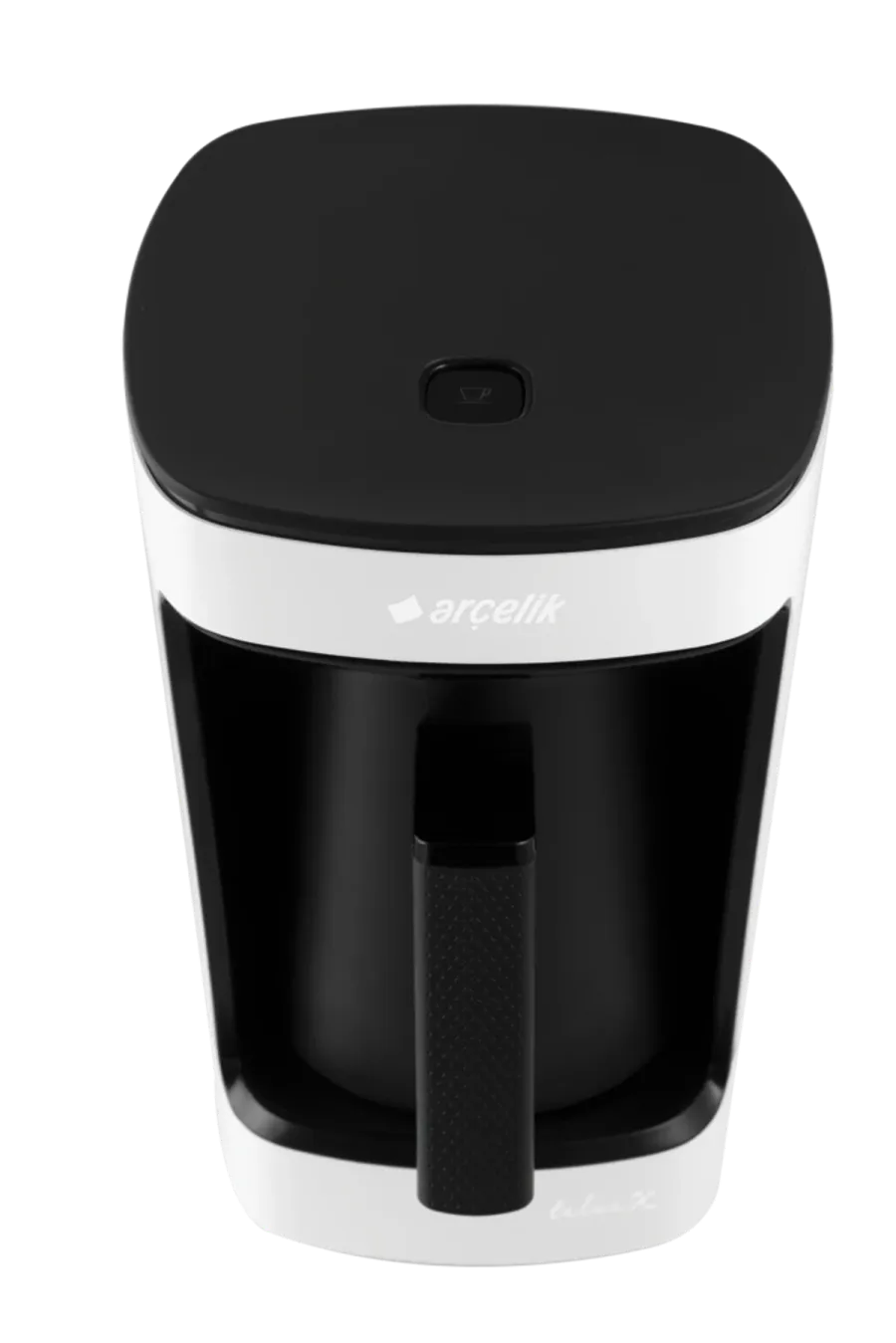 TKM 3341 Telve-X Beyaz Türk Kahve Makinesi