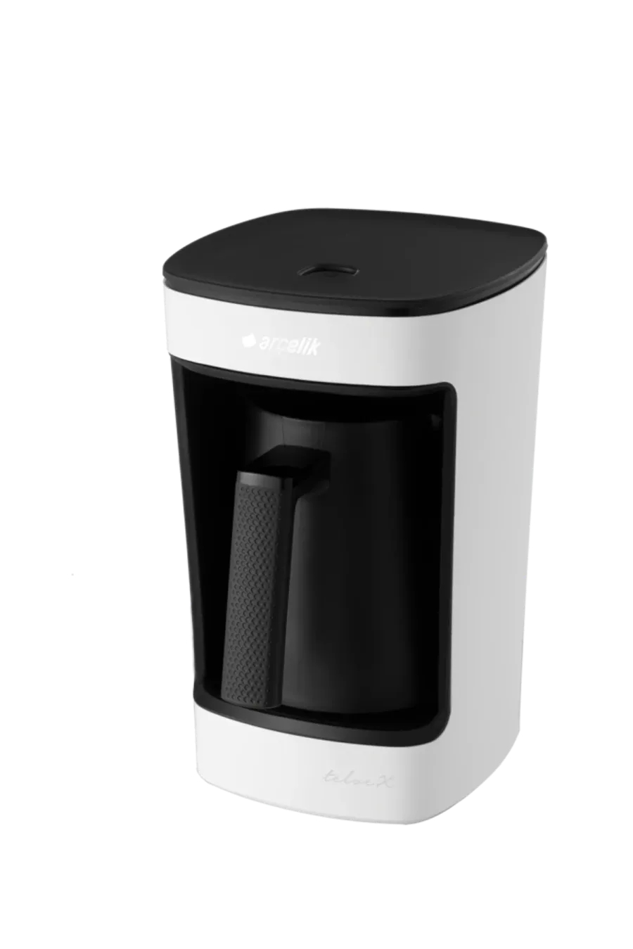 TKM 3341 Telve-X Beyaz Türk Kahve Makinesi