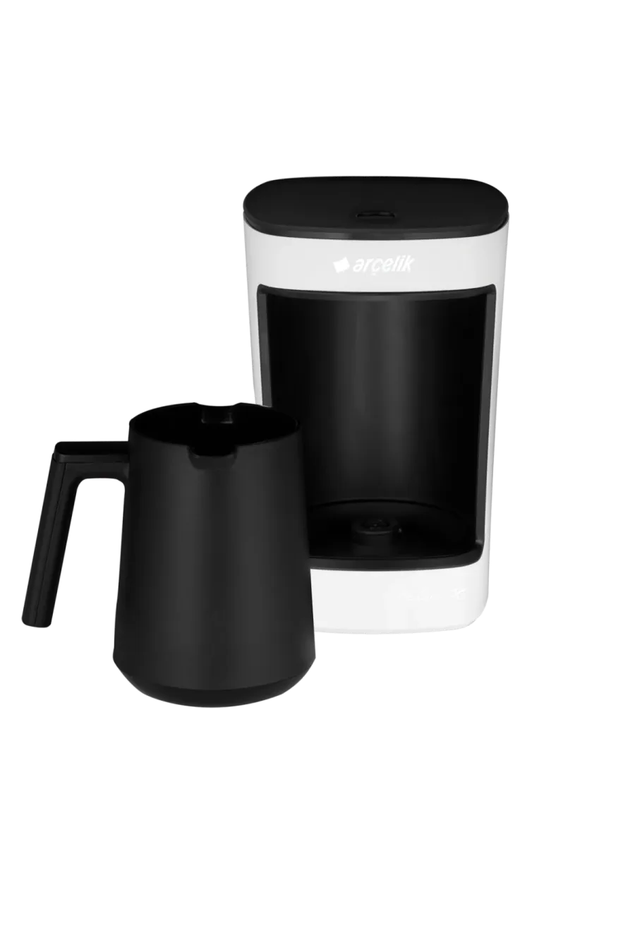 TKM 3341 Telve-X Beyaz Türk Kahve Makinesi