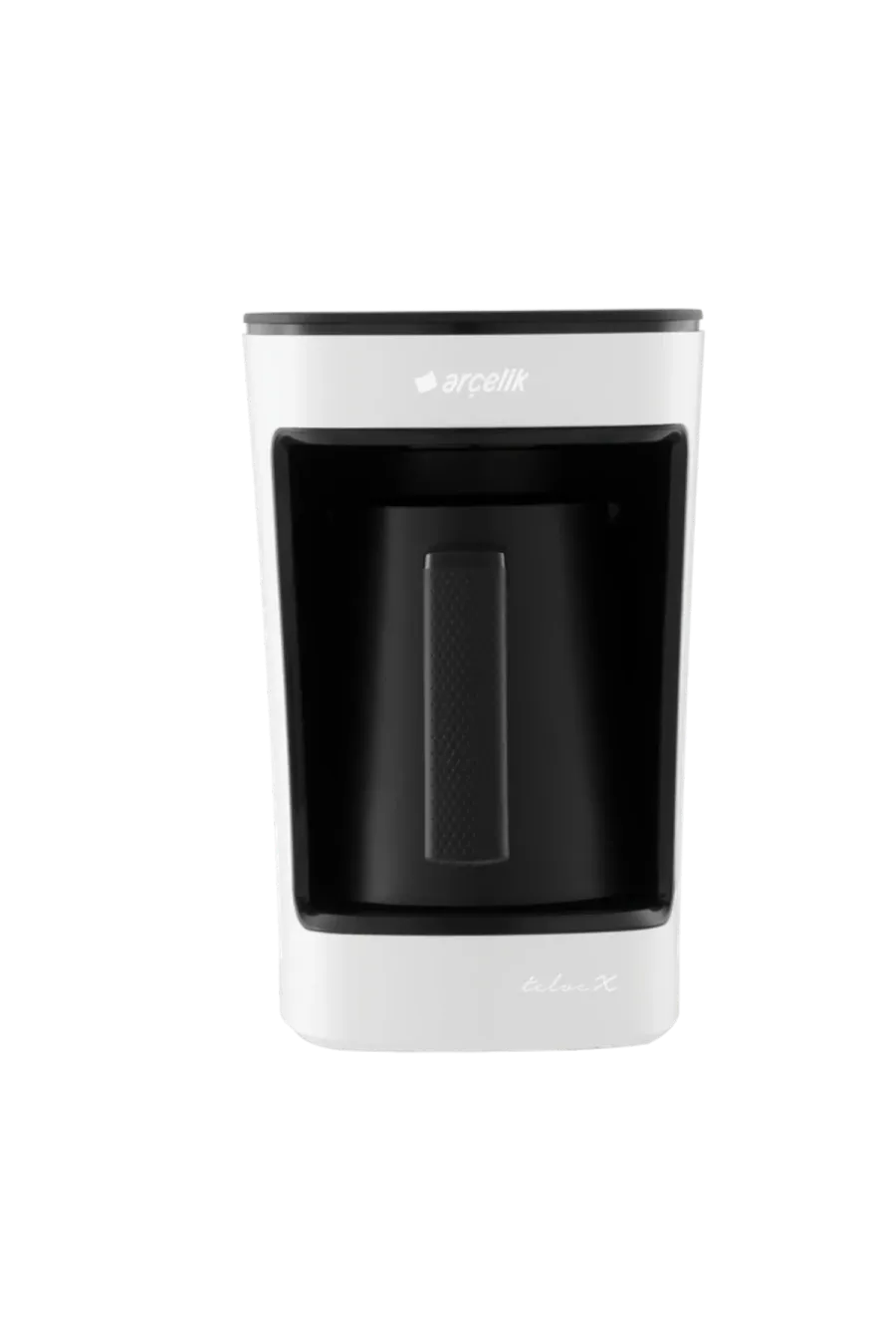 TKM 3341 Telve-X Beyaz Türk Kahve Makinesi