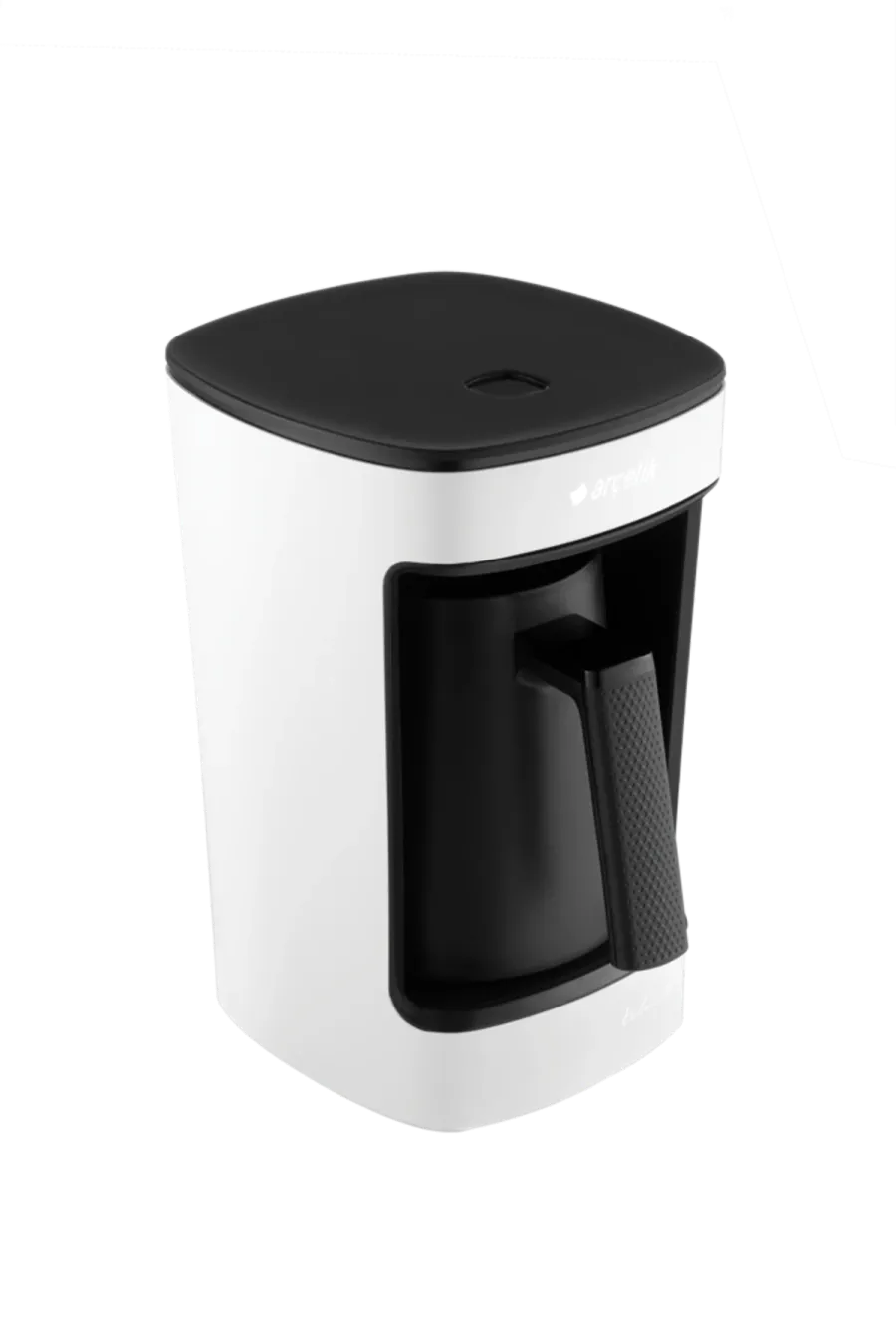 TKM 3341 Telve-X Beyaz Türk Kahve Makinesi