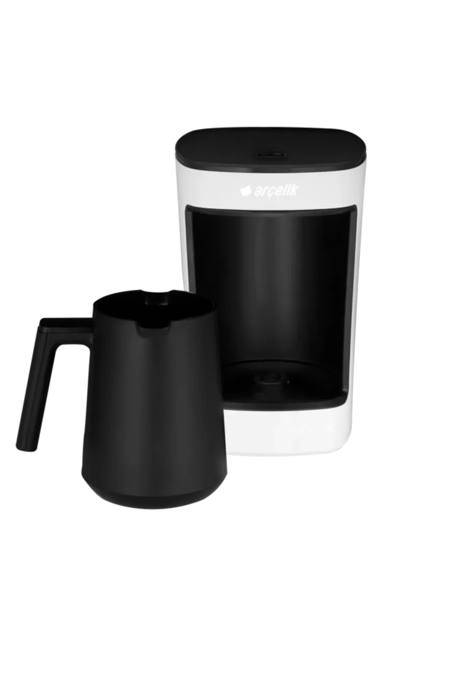 TKM 3341 Telve-X Beyaz Türk Kahve Makinesi