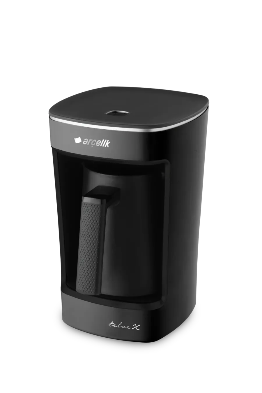 TKM 3341 Telve-X Siyah Türk Kahve Makinesi