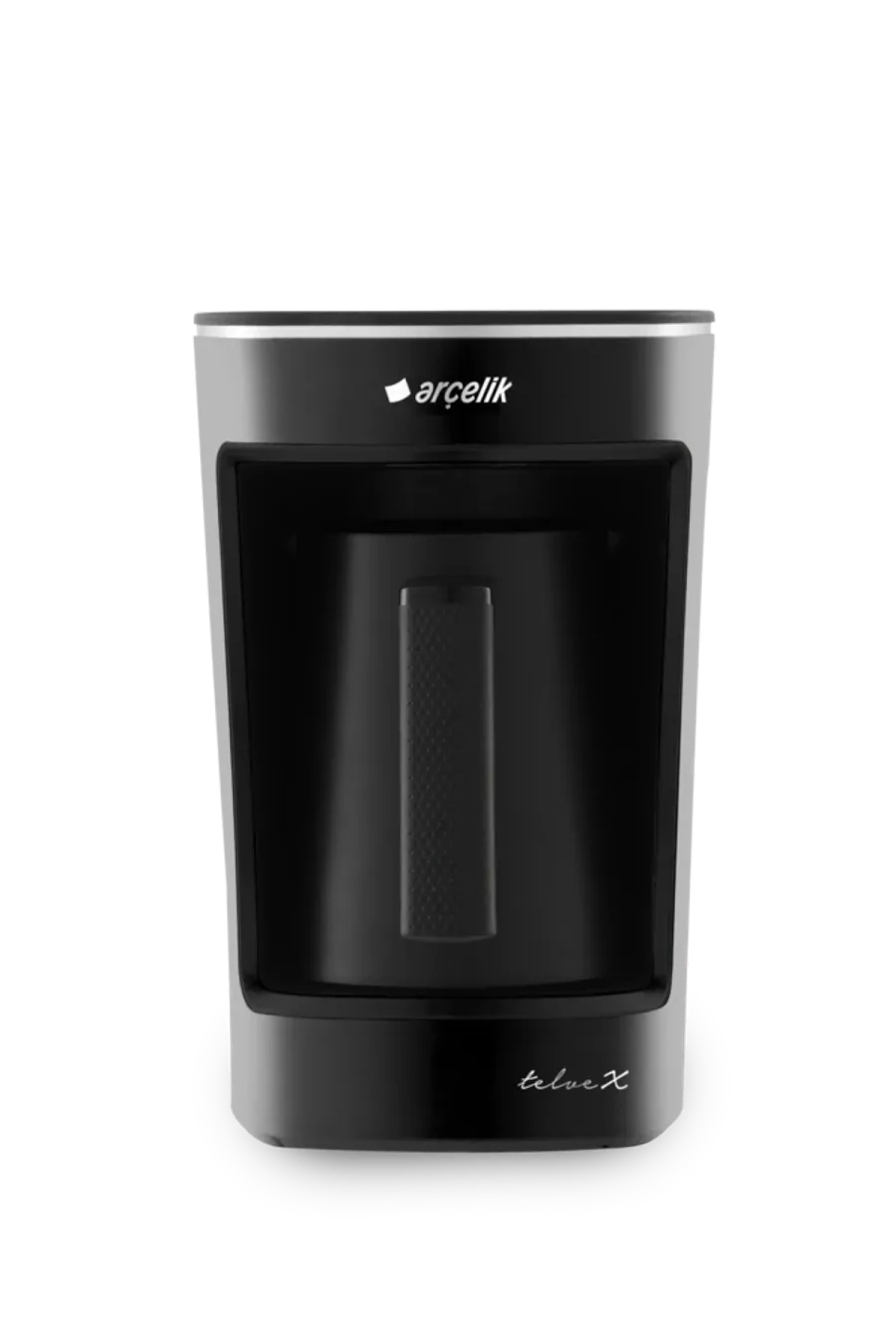 TKM 3341 Telve-X Siyah Türk Kahve Makinesi