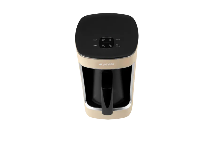 TKM 6448 Telve-X Sütlü Türk Kahve Makinesi