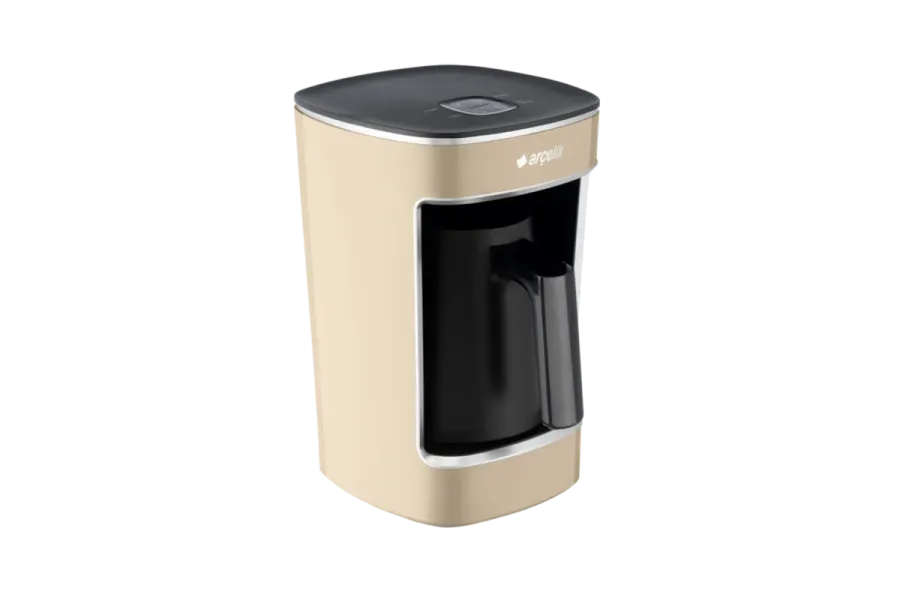 TKM 6448 Telve-X Sütlü Türk Kahve Makinesi