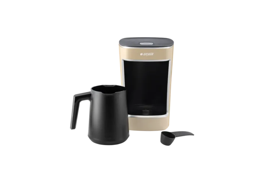 TKM 6448 Telve-X Sütlü Türk Kahve Makinesi