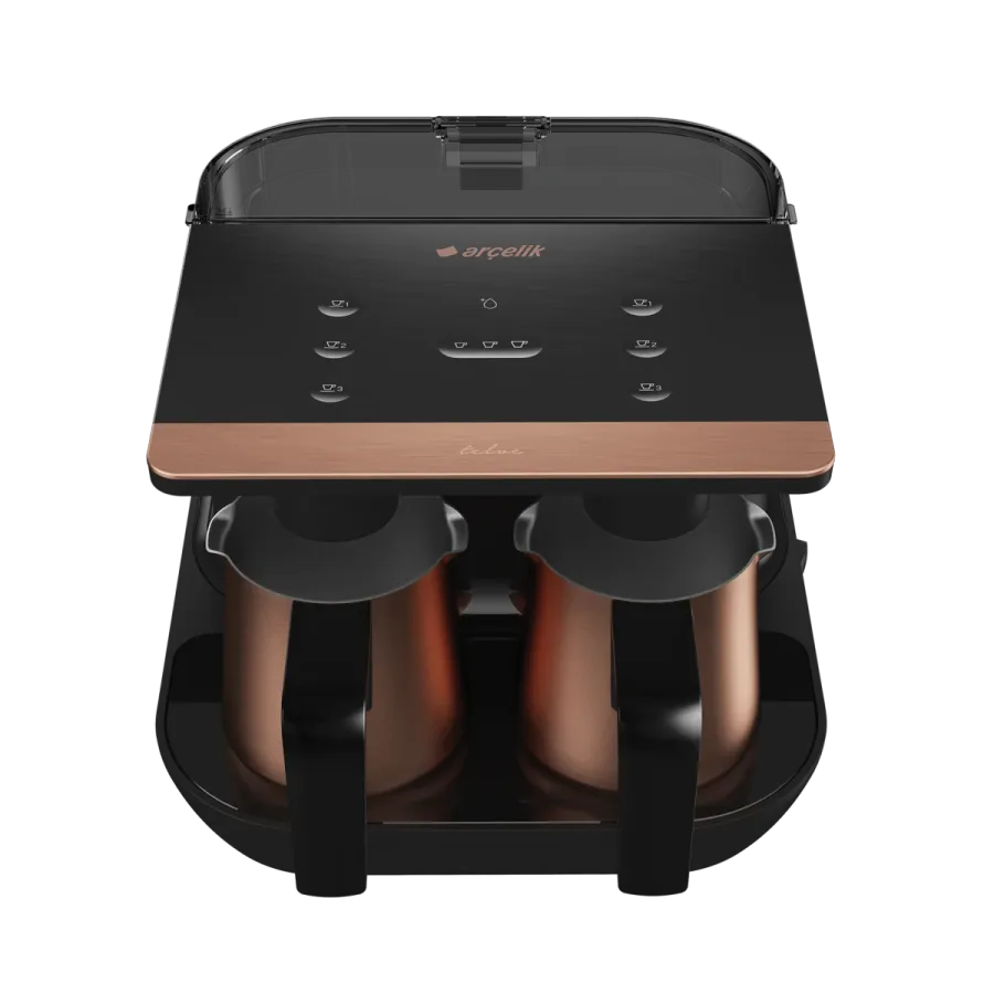 TKM 9961 B Telve Türk Kahve Makinesi