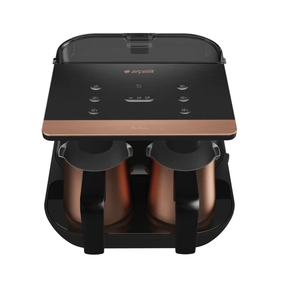 TKM 9961 B Telve Türk Kahve Makinesi