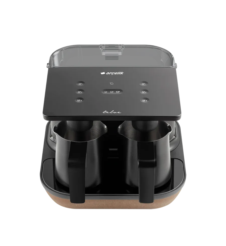 TKM 9961 Bio Türk Kahve Makinesi
