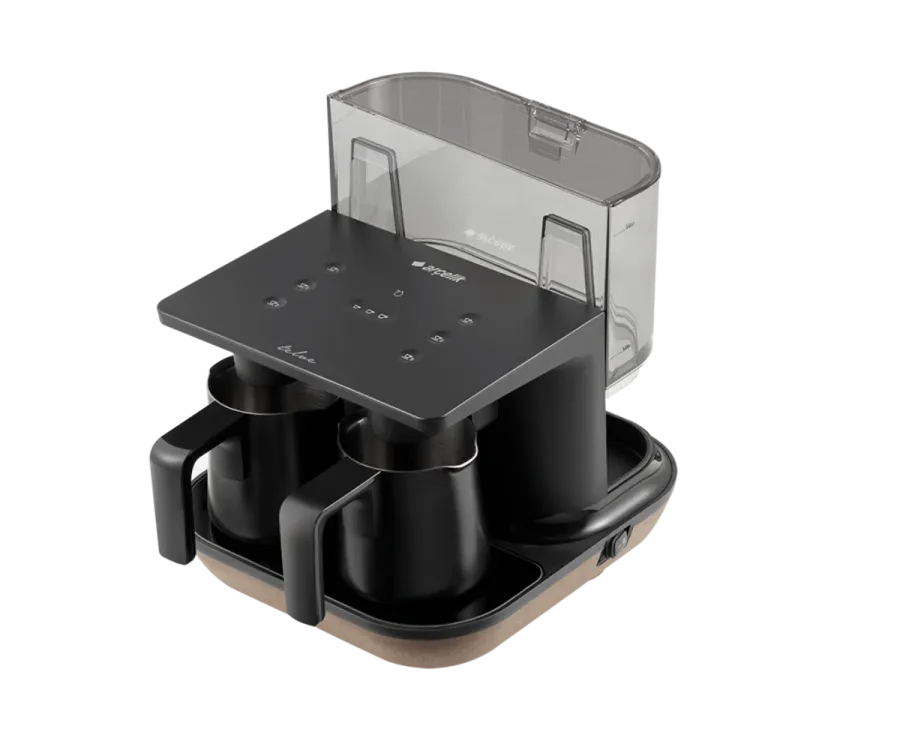 TKM 9961 Bio Türk Kahve Makinesi