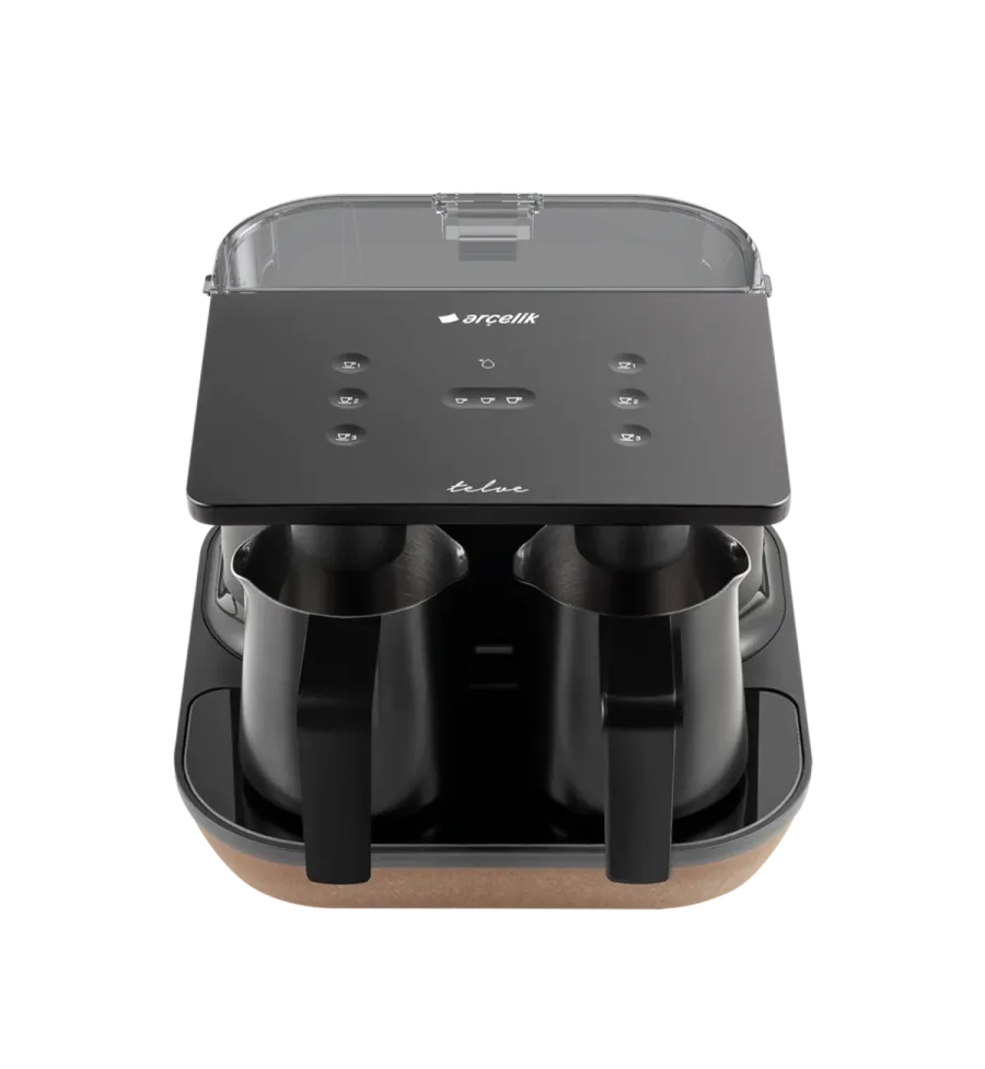 TKM 9961 Bio Türk Kahve Makinesi