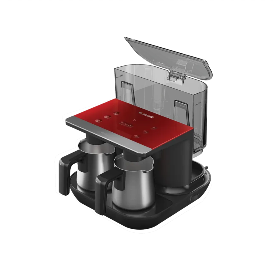 TKM 9961 L Telve Türk Kahve Makinesi