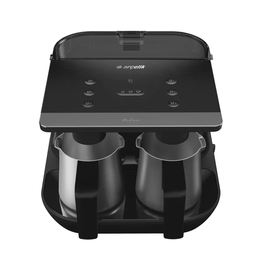 TKM 9961 S Telve Türk Kahve Makinesi