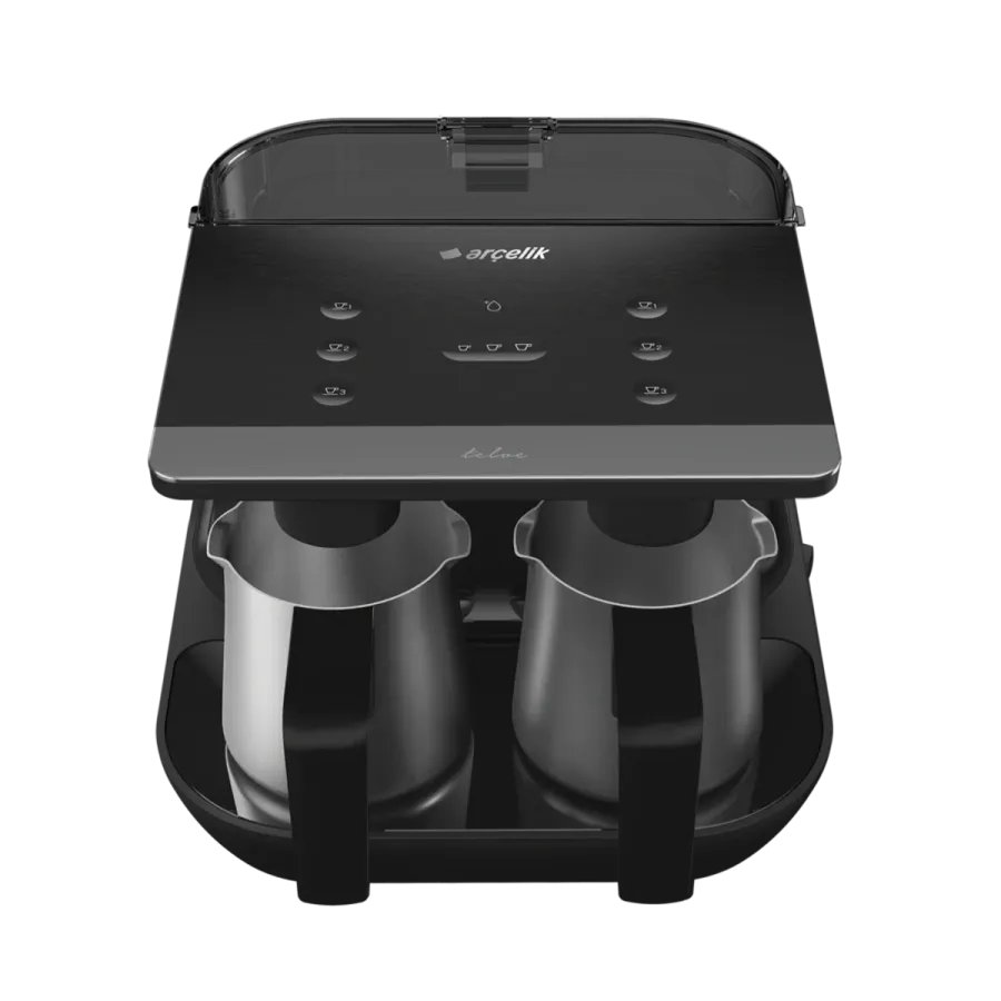 TKM 9961 S Telve Türk Kahve Makinesi