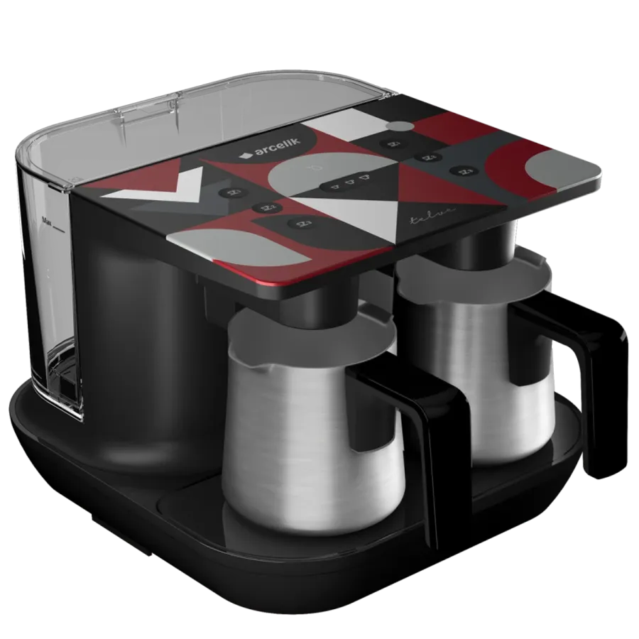 TKM 9961 Z Türk Kahve Makinesi