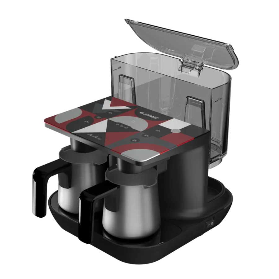 TKM 9961 Z Türk Kahve Makinesi