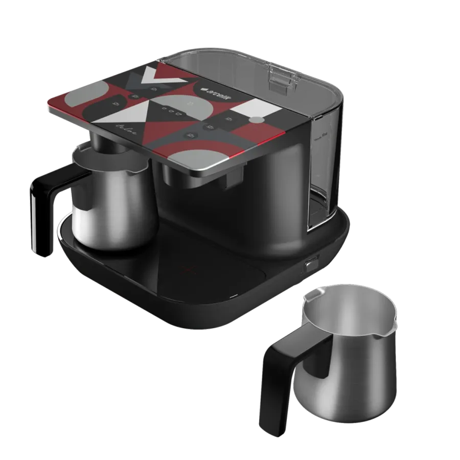 TKM 9961 Z Türk Kahve Makinesi