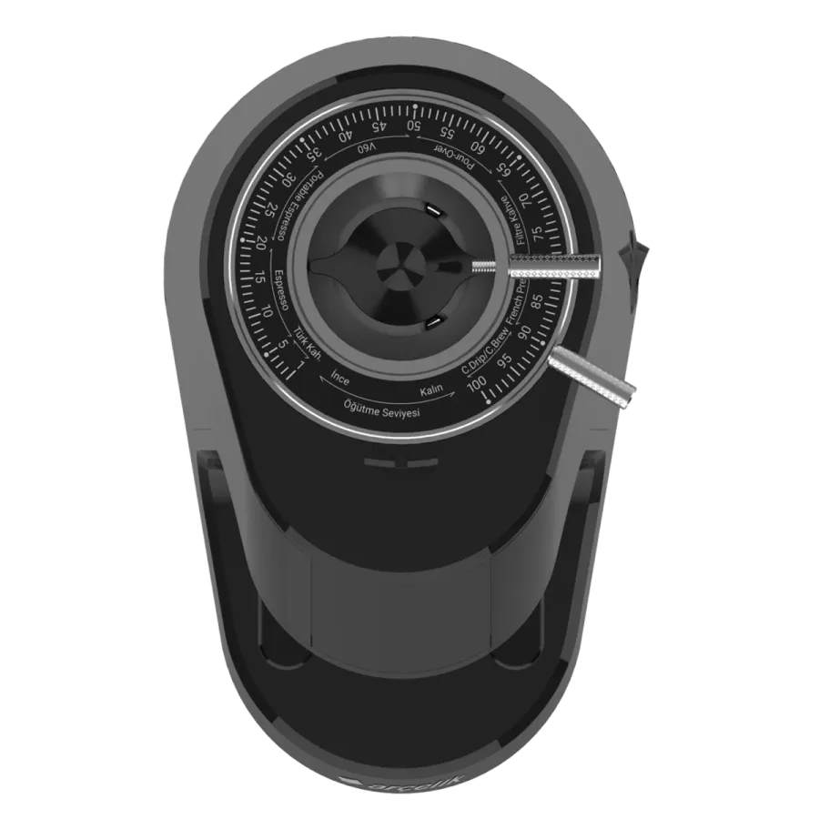 TKO 6540 Kahve Öğütücü