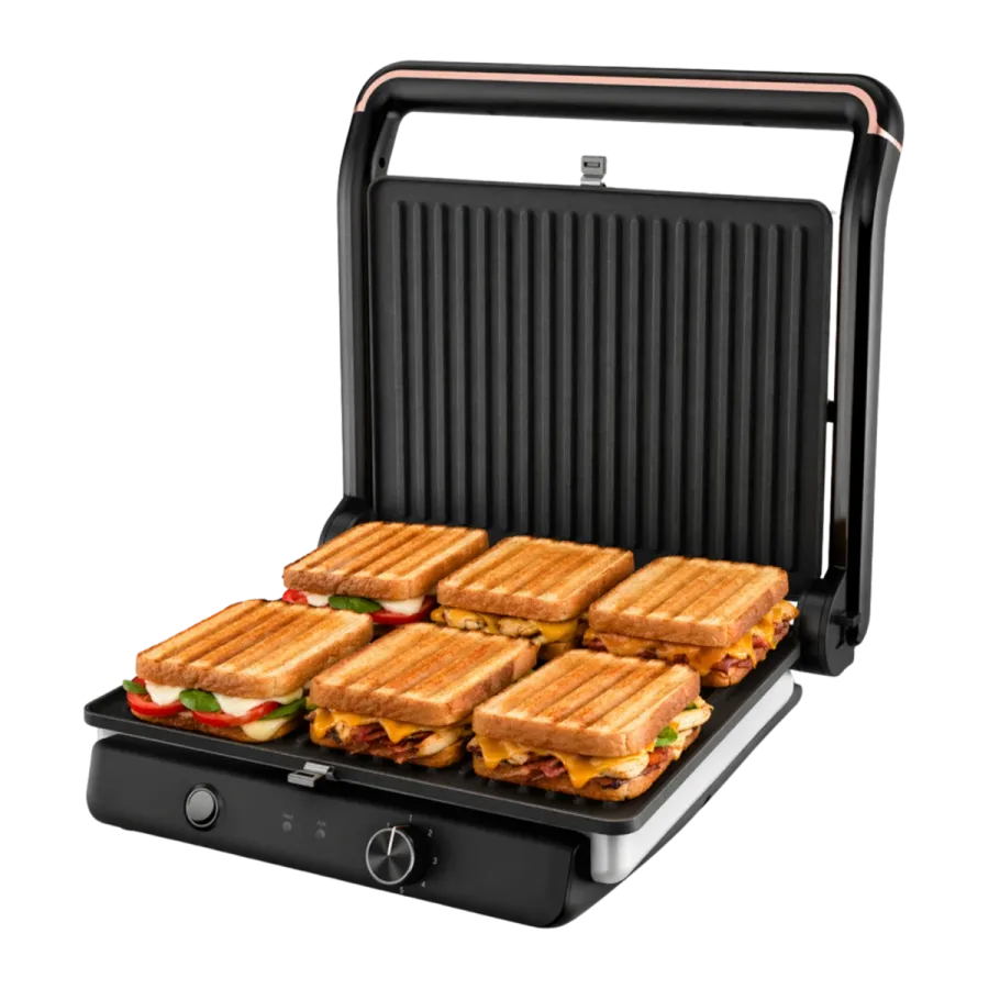 TM 6046 C Tost Makinesi
