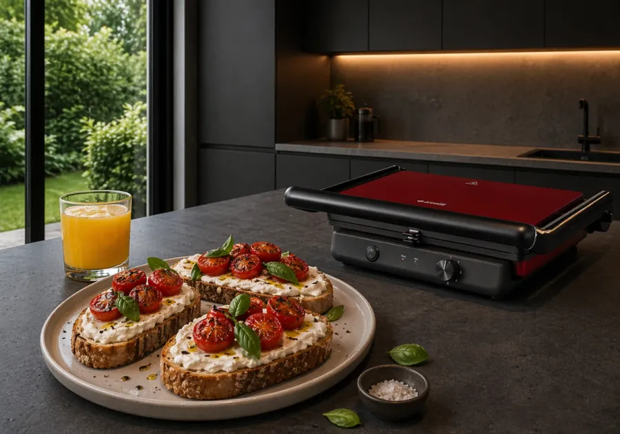 TM 6046 CK Resital Tost Makinesi
