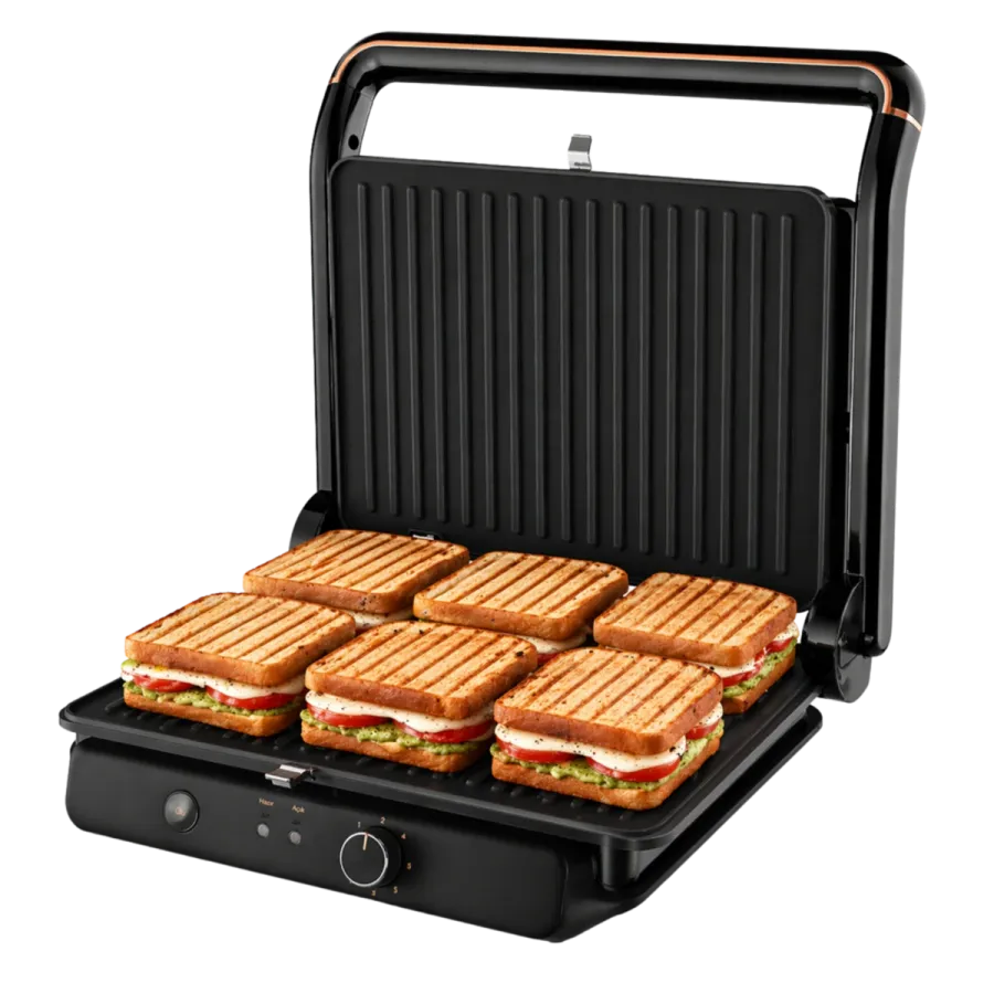 TM 6046 CS Tost Makinesi