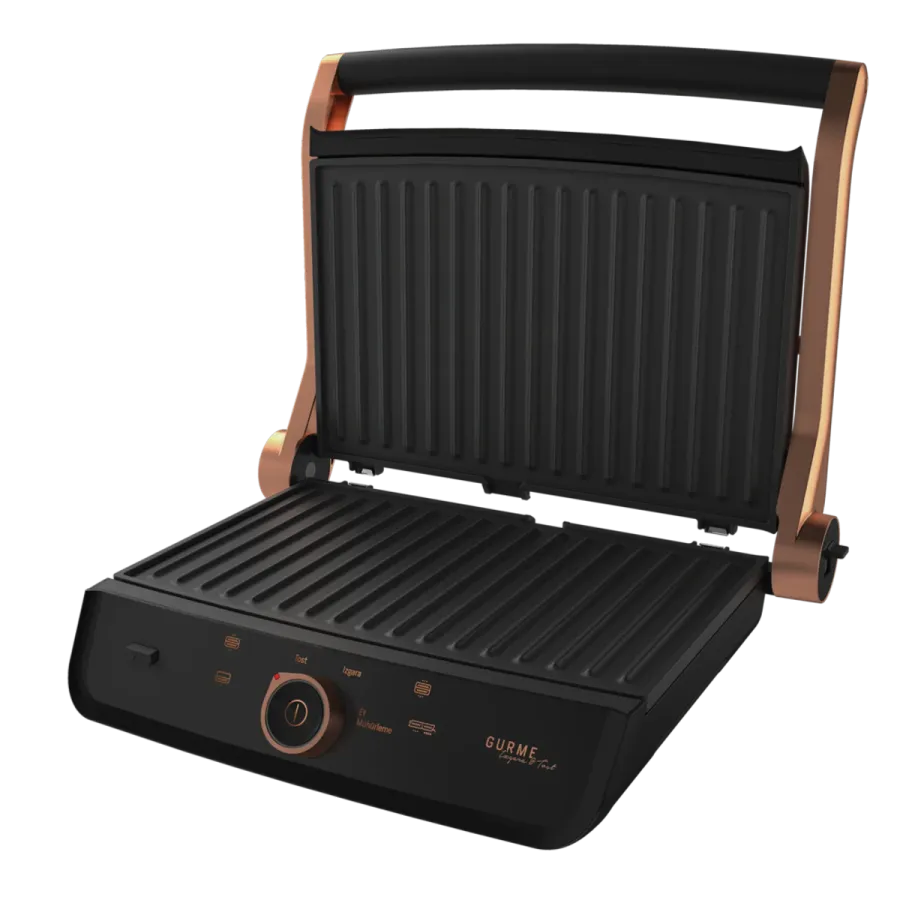 TM 9046 S Gurme Profesyonel Tost Makinesi