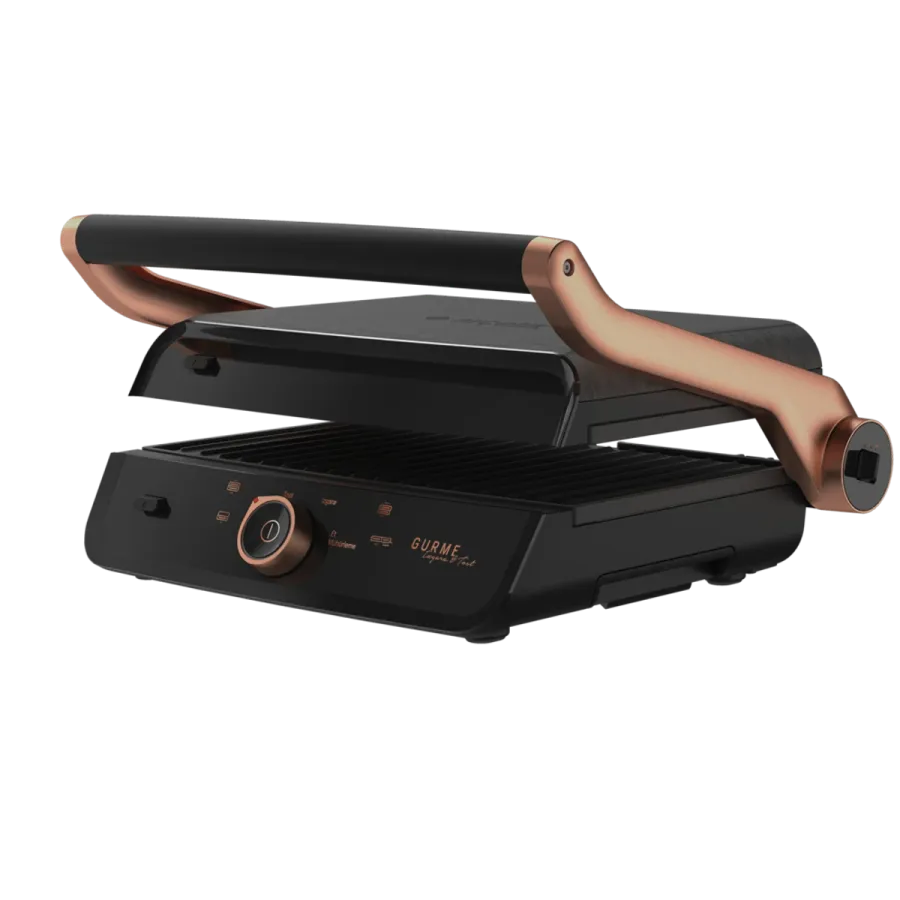 TM 9046 S Gurme Profesyonel Tost Makinesi