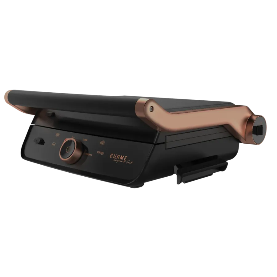 TM 9046 S Gurme Profesyonel Tost Makinesi