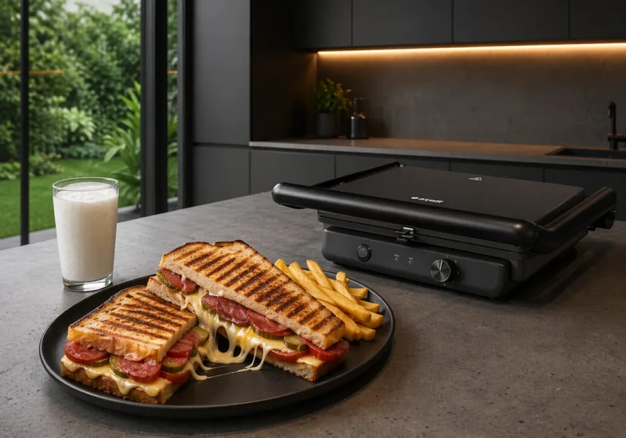 TM 9946 I Tost Makinesi