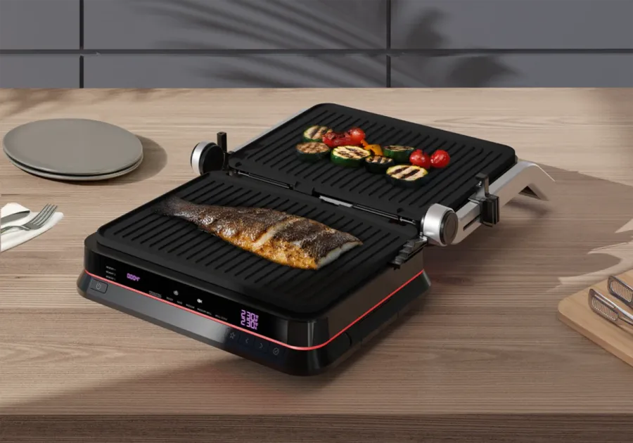 TMD 9546 C Tost Makinesi
