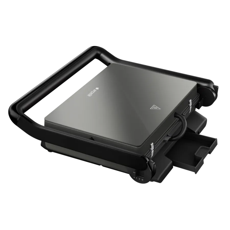 TMW 6046 G Resital® 2in1 Waffle Makinesi & Tost Makinesi