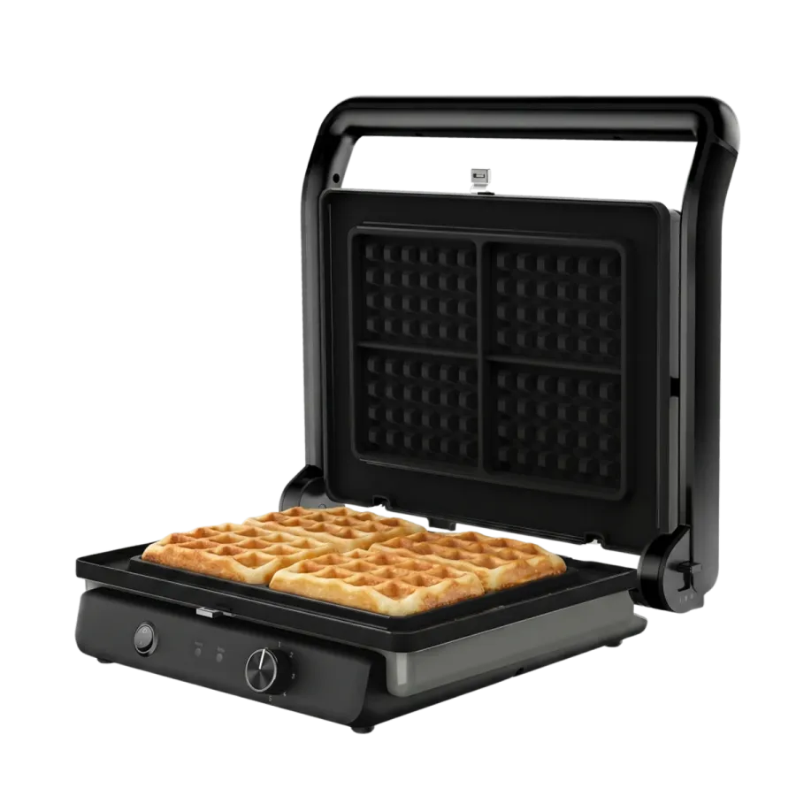 TMW 6046 G Resital® 2in1 Waffle Makinesi & Tost Makinesi
