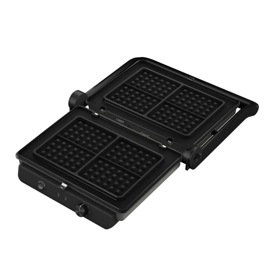 TMW 6046 G Resital® 2in1 Waffle Makinesi & Tost Makinesi