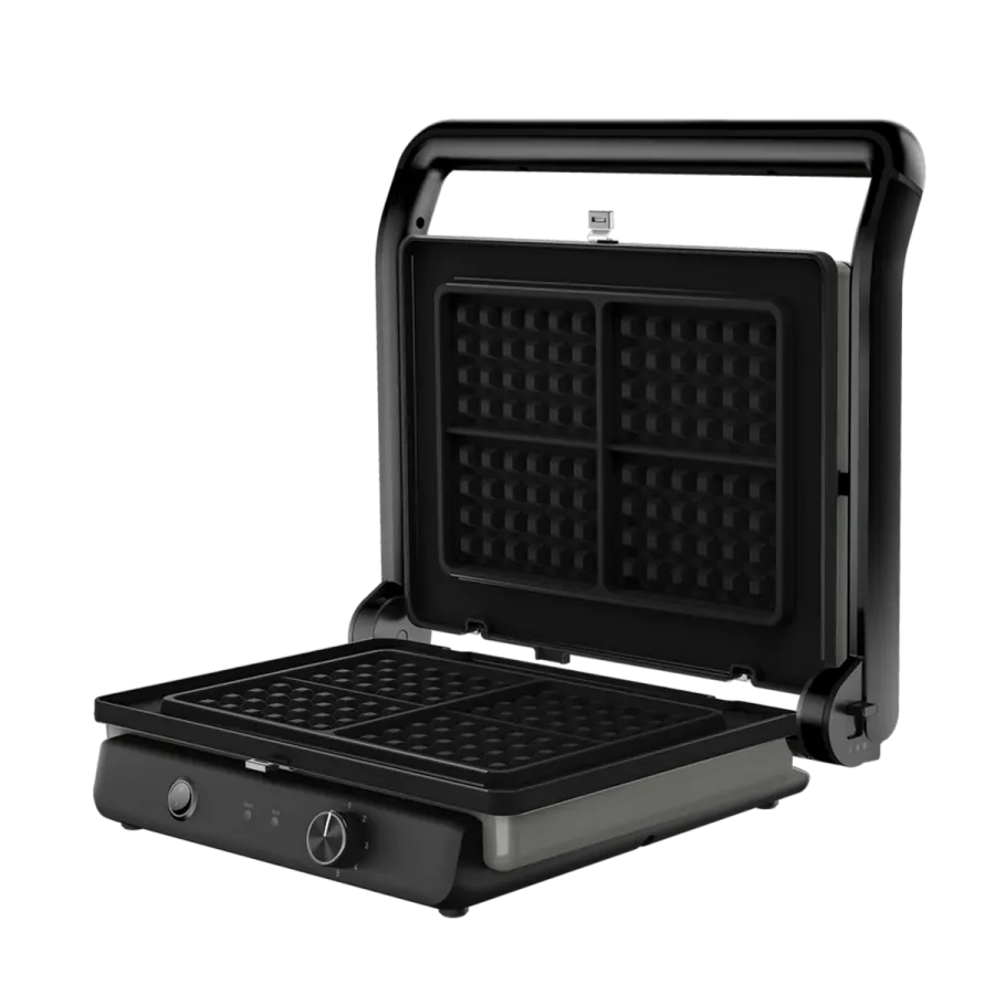 TMW 6046 G Resital® 2in1 Waffle Makinesi & Tost Makinesi
