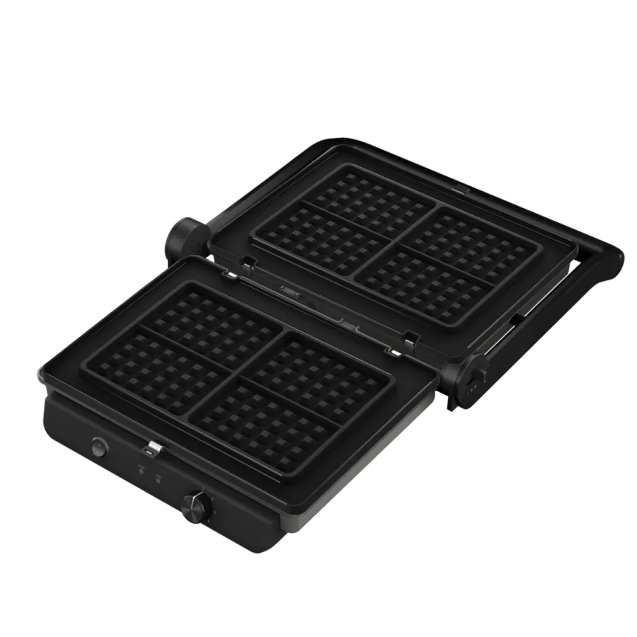 TMW 6046 G Resital® 2in1 Waffle Makinesi & Tost Makinesi