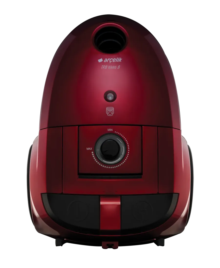 TRB 6986 B Toz Torbalı Süpürge