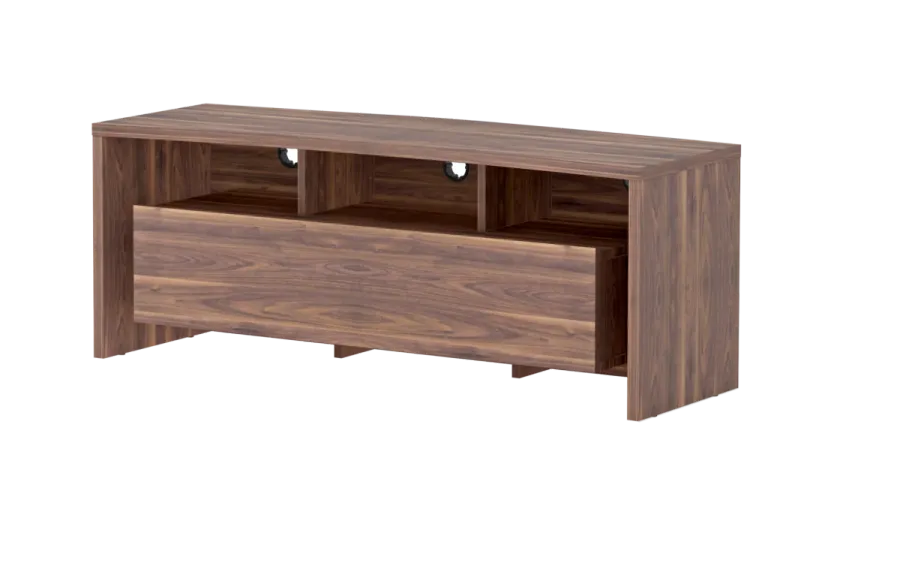 TRENDY 130-01 M.Ceviz Televizyon Aksesuarları