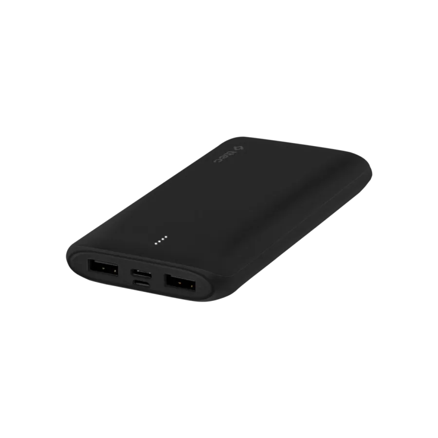 Ttec 2BB163S PowerSlim Duo 10.000mAh Ta Powerbank