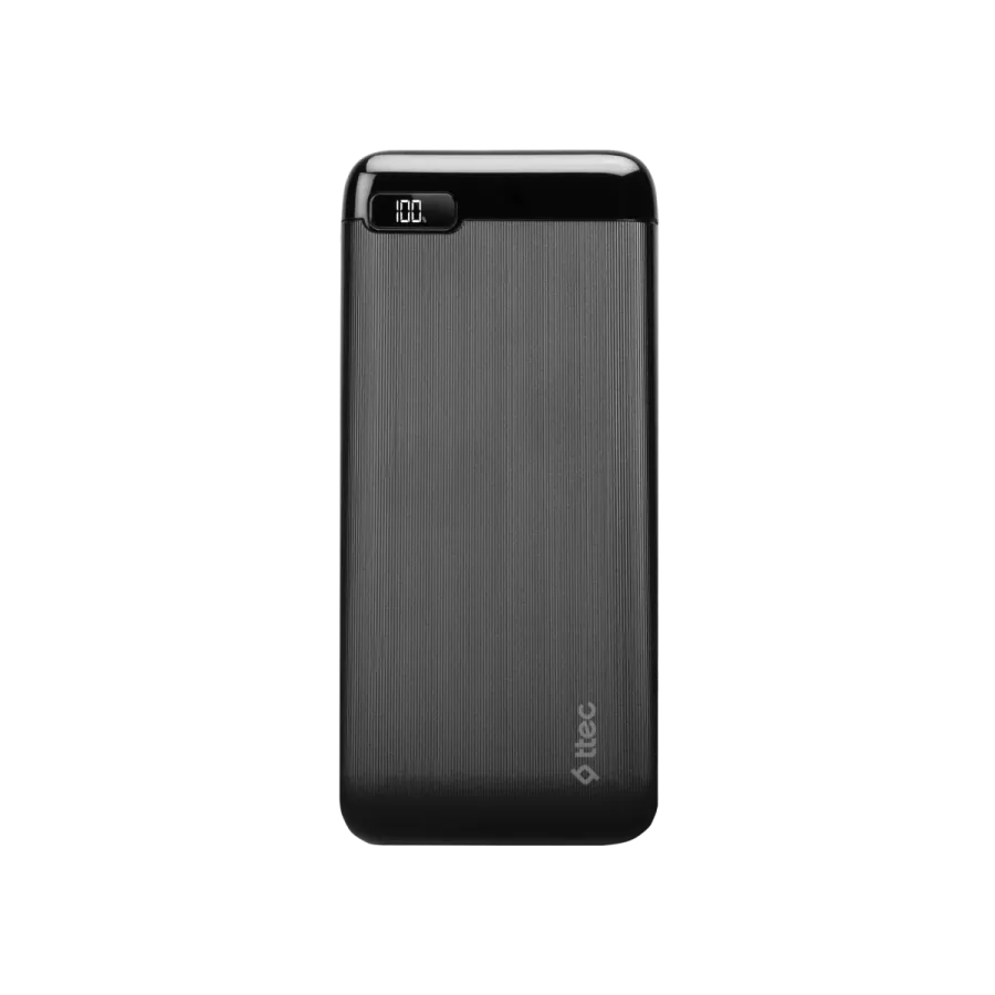 Ttec 2BB184S PowerSlim 20.000 Powerbank Powerbank