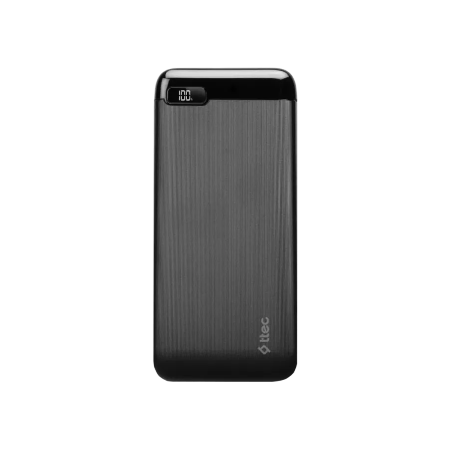 Ttec 2BB184S PowerSlim 20.000 Powerbank Powerbank