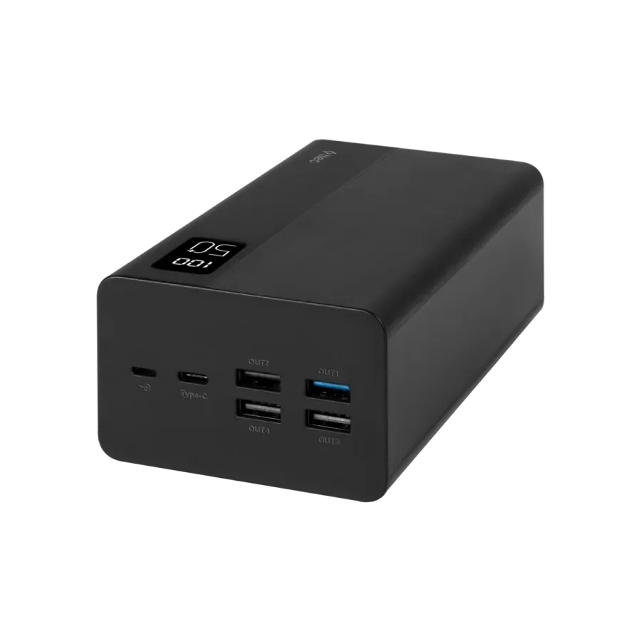 Ttec 2BB197S ReCharger 50000mAh Powerbnk Powerbank