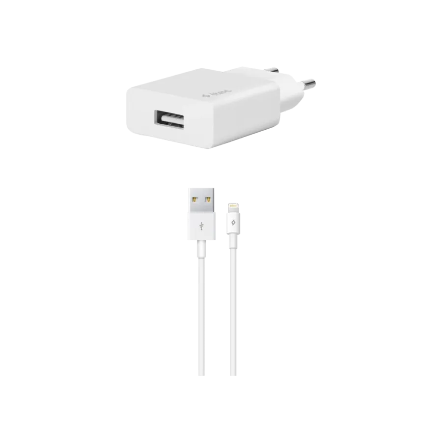 Ttec 2SCS20LB SmartCharger 2A+Lightning Cep Telefonu Aksesuar