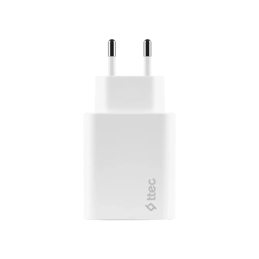Ttec 2SCS24B SmartCharger Duo PD 32W USB Cep Telefonu Aksesuar