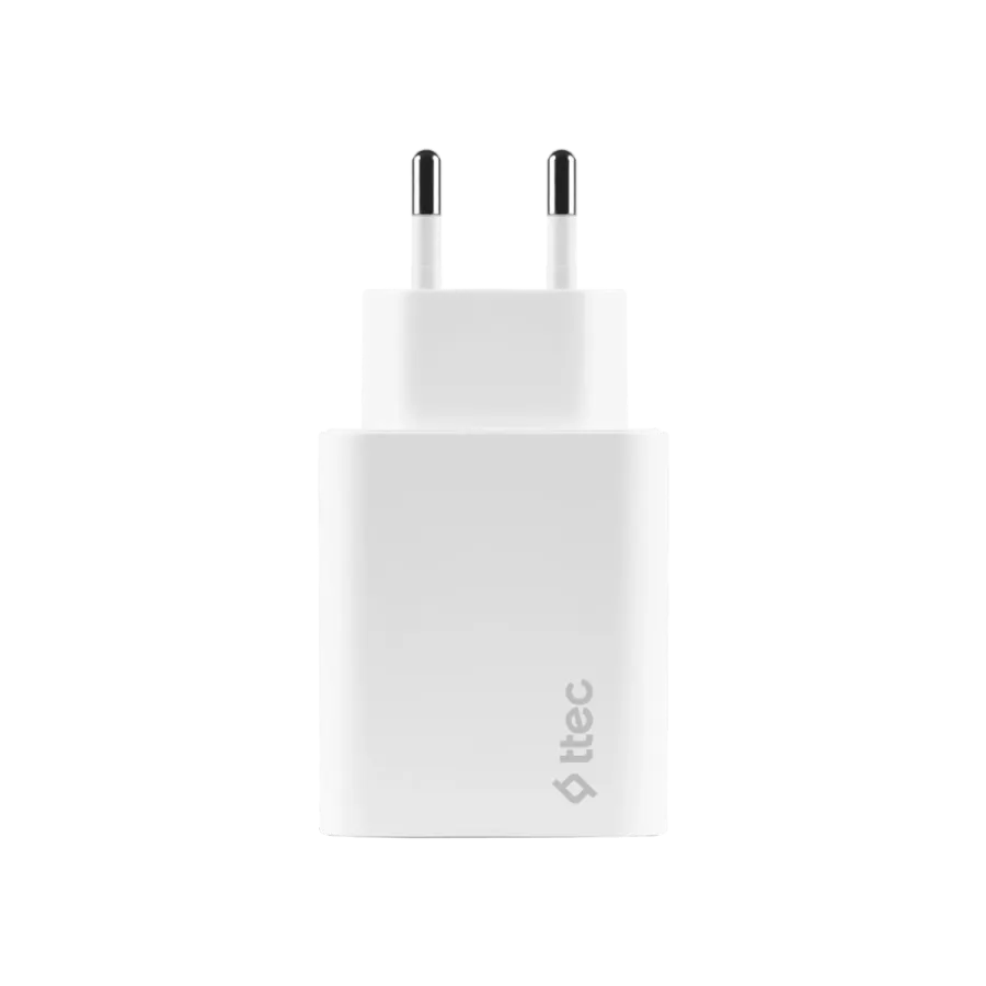 Ttec 2SCS24B SmartCharger Duo PD 32W USB Cep Telefonu Aksesuar