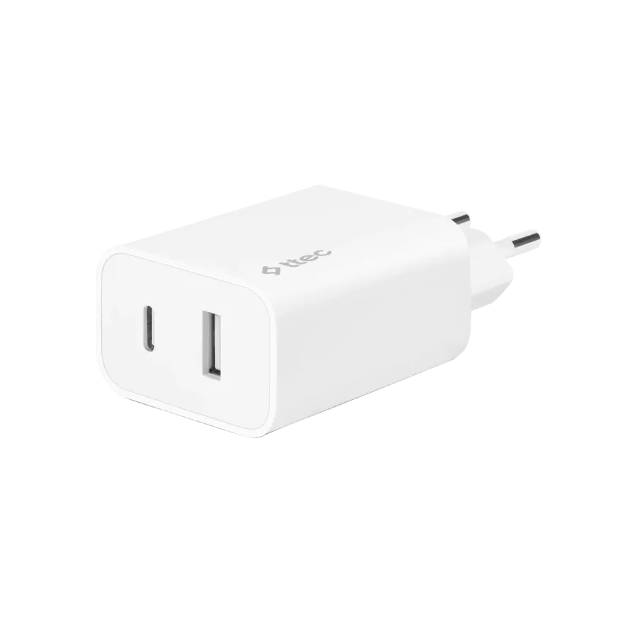 Ttec 2SCS24B SmartCharger Duo PD 32W USB Cep Telefonu Aksesuar